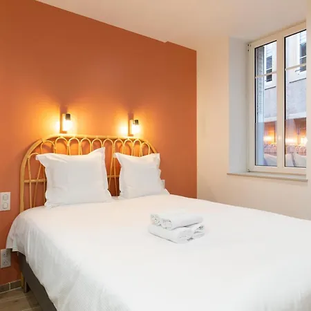 L'annexe De Cathedrale Apartment Metz
