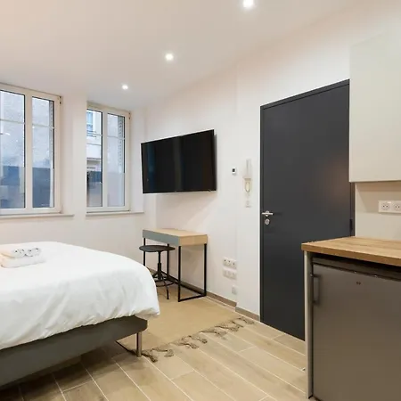 L'annexe De Cathedrale Apartment