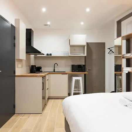L'annexe De Cathedrale Apartment